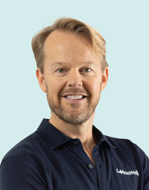 Niels van der Meulen manueel therapeut