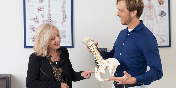 chiropractor hilversum